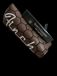 Scotty Cameron Pro Platinum Sonoma Two Custom Refinished By Chris Finch - Picture 1 of 4