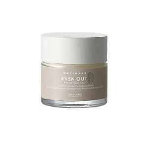 Oriflame OPTIMALS Even Out Night Cream 50ml DARK SPOTS- ORIGINAL - Picture 1 of 2