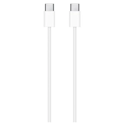 Official Apple USB-C to USB-C Data Charge Sync Cable (1m) - MUF72ZM/A - Image 1 of 4