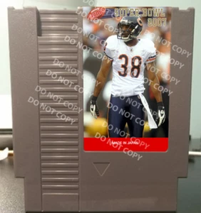 Tecmo Super Bowl 2007 - English USA - for play on the NES Nintendo - Picture 1 of 1