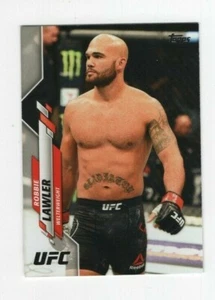 2020 Topps UFC MMA - Robbie Lawler #42 - Bild 1 von 5