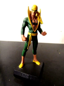 Eaglemoss. THE CLASSIC MARVEL FIGURINE COLLECTION - NO 44 IRON FIST - Picture 1 of 3