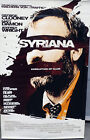 Syriana - Banner / Kinobanner Größe 180cm x 110