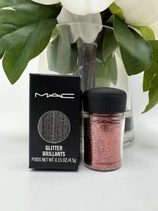 MAC Glitter Brilliants Pigment Eye Shadow - Copper Full Size 0.15oz/4.5g - Picture 1 of 3