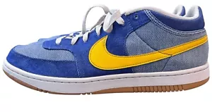 Size 14 - Nike Sky Force 3/4 Golden State Warriors - Picture 1 of 7