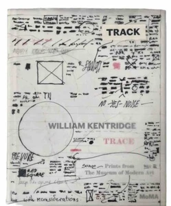 William Kentridge Trace MOMA Museum Of Modern Art Prints By Judith Hecker HCDJ - Picture 1 of 12