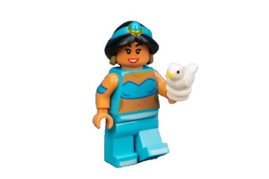 Minifigure de collection LEGO Disney Series 2 Jasmin 71024-12.