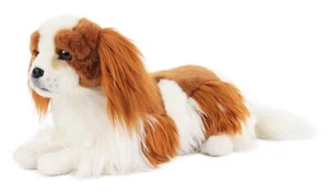 Mini - Perro Cavalier King Charles Spaniel - Peluche Premium para perro - Vida... - Imagen 1 de 5