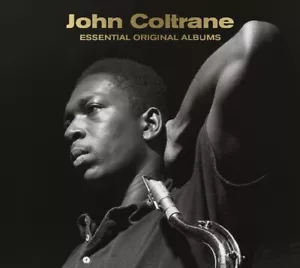 JOHN COLTRANE - ESSENTIAL ORIGINAL ALBUMS 3 CD NEU - Bild 1 von 1