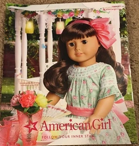 American Girl 2015 Catalog Introducing Grace! New Historical Outfits! - Imagen 1 de 4