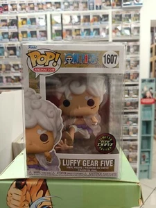Funko Pop! Luffy Gear Five 1607 - one piece - Chase Edición + Protector - Imagen 1 de 6
