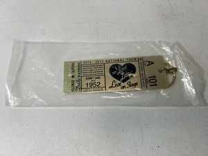 Nuevo de Lote Antiguo I Love Lucy - Live On Stage - Llavero de Metal Coleccionable Memorabilia - Imagen 1 de 6