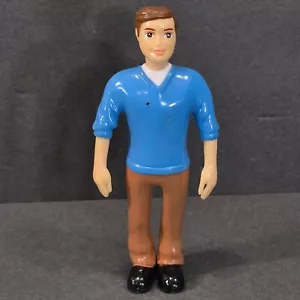 Kidkraft 2011 Dad Figure Rare 4.75” Tall Toy - Picture 1 of 12