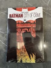 Batman: City of Crime - The Deluxe Edition (DC Comics, May 2020)