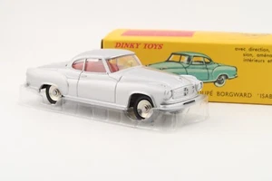 DINKY TOYS 549 / BORGWARD ISABELLA COUPE (riedizione Atlas) / 1:43 - Foto 1 di 3