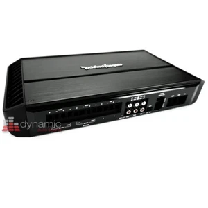 Rockford Fosgate P1000X5 Punch Serie 1000 W Class-BD 5-Kanal Verstärker NEU - Bild 1 von 7