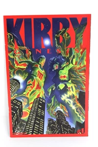 Kirby Genesis #1 Alex Ross Cover A Variant 2011 Dynamite Comics F+ - Picture 1 of 3