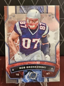 2024 Topps Resurgence Rob Gronkowski - Bild 1 von 2
