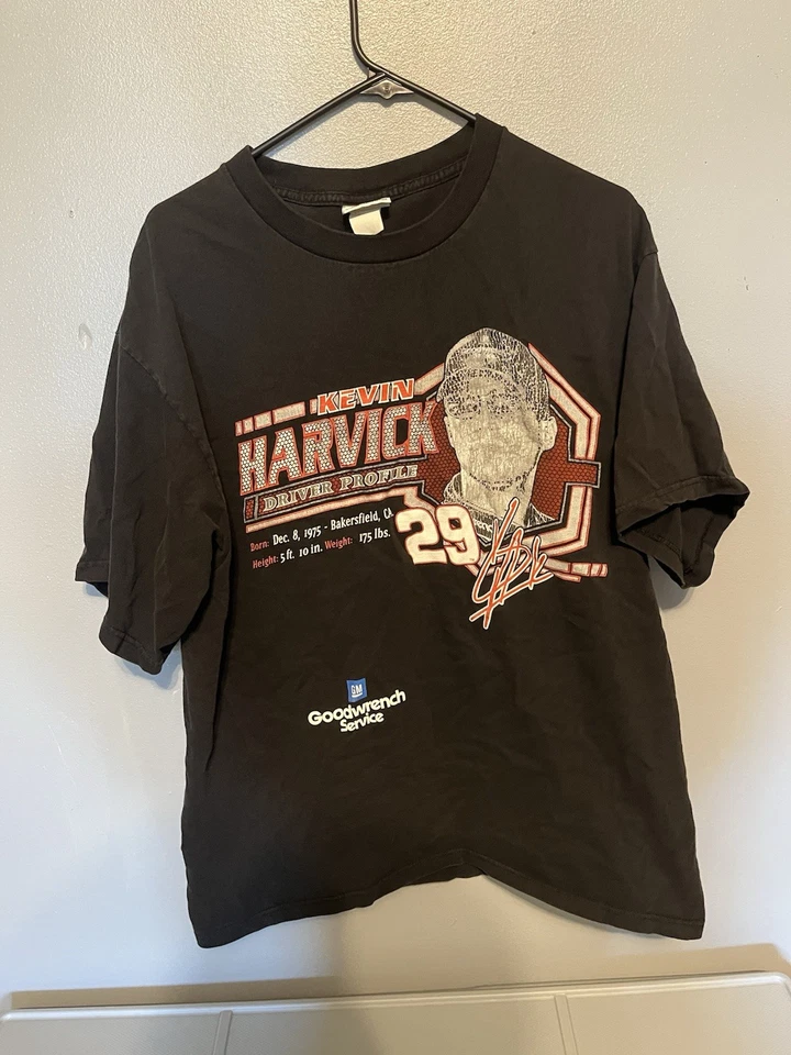 Kevin Harvick NASCAR Jersey - Image 1 of 4