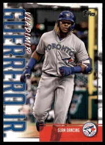 Topps Player Highlights 2020 Vladimir Guerrero Jr. Vladimir Guerrero Jr. Toronto - Imagen 1 de 2