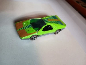 Hot Wheels Vintage 1973 Flying Colors Carabo Made In Hong Kong - Bild 1 von 11