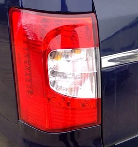 11 12 13 14 2015 16 Chrysler Town & Country Driver Left LH Tail Light Lamp - Picture 1 of 12
