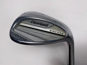 Cleveland CBX 4 ZipCore Wedge 60* 12 Bounce Dynamic Gold 115 Wedge Steel Mens RH - Picture 1 of 6