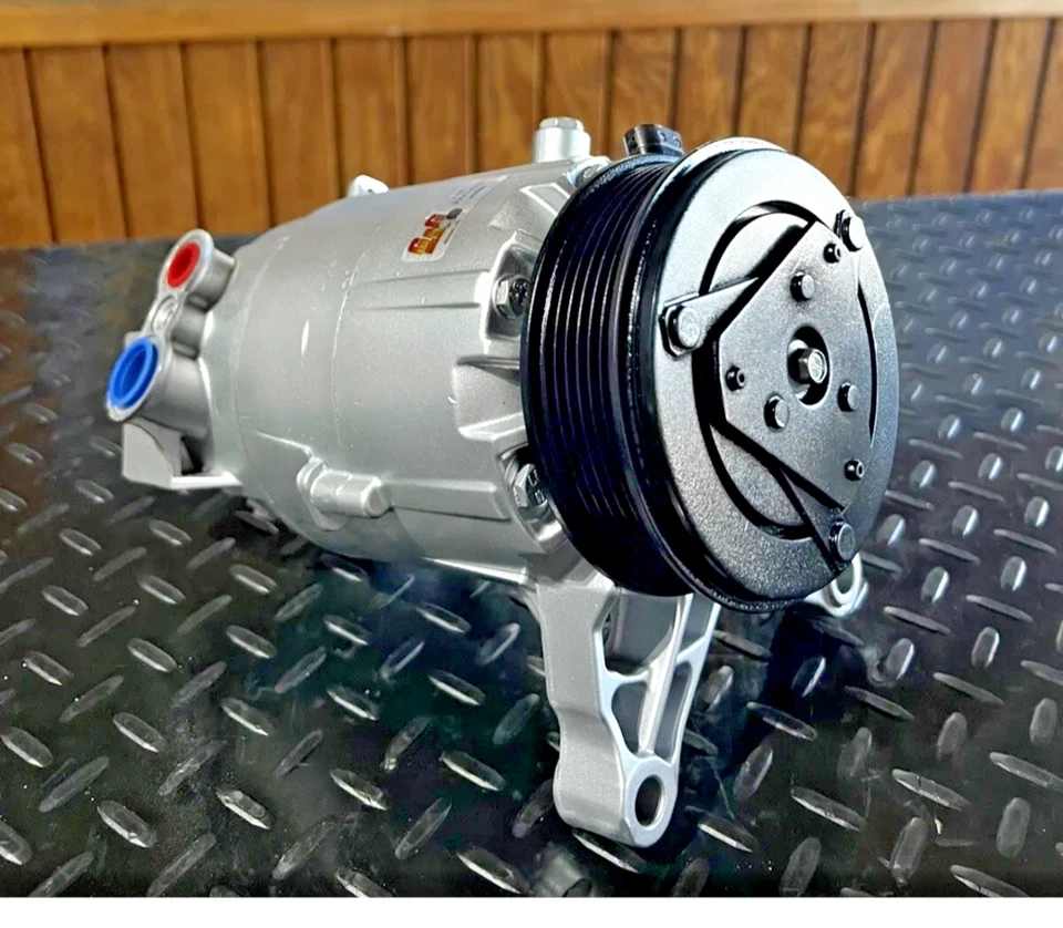 A/C Compressor Impala 06-11, Malibu 06, Monte Carlo 06-07, Pontiac G6 06, 97271 - Image 1 of 4