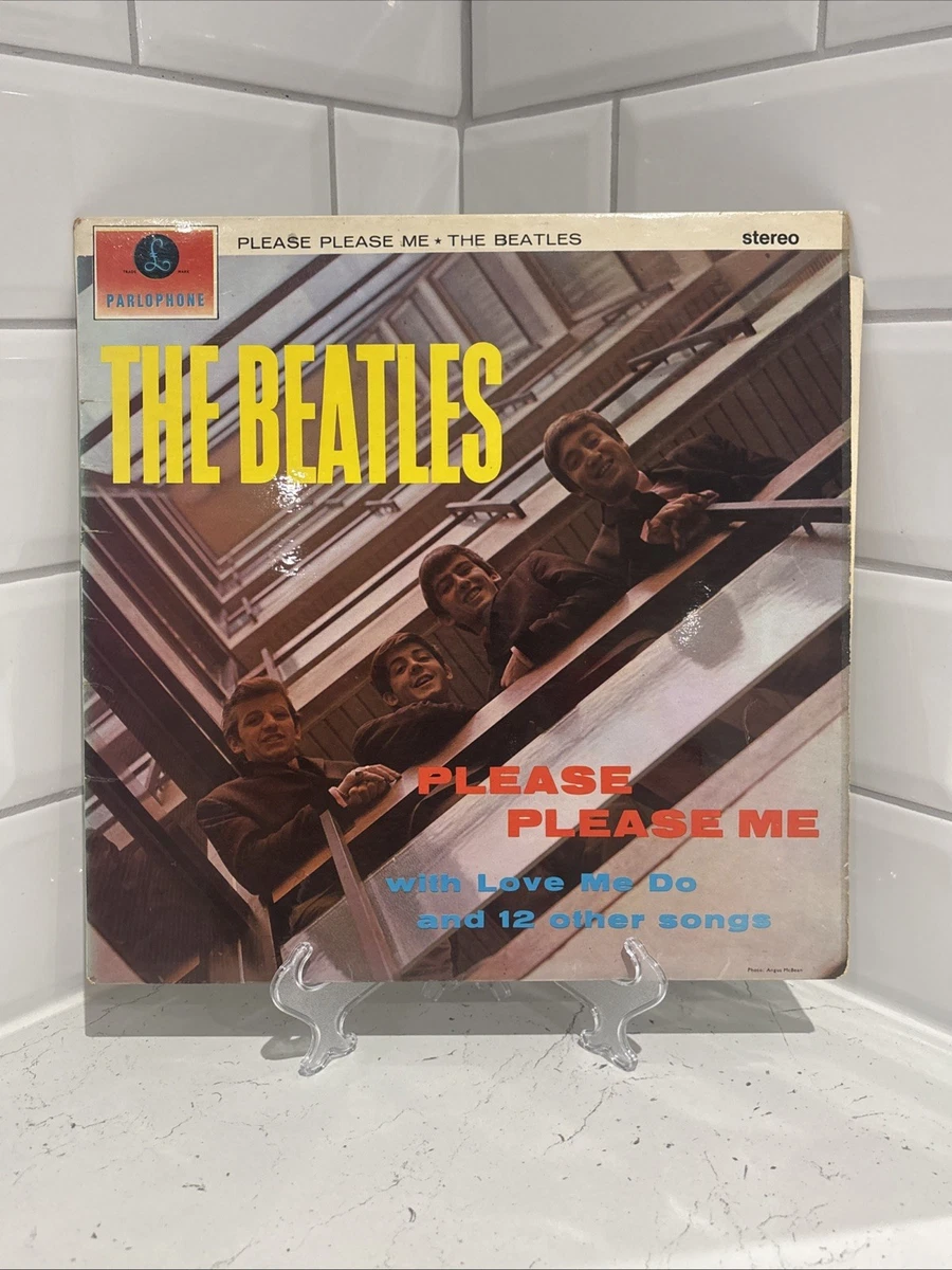 Please Please Me Vinyl for sale | eBay UK
