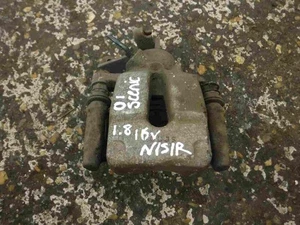 Bremssattel hinten Renault Megane Scenic 1999-2003 1.8 16v Beifahrer NSR - Bild 1 von 2