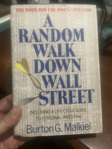 A Random Walk Down Wall Street: Including a Life-Cycle Guide to Personal Investi - Picture 1 of 5