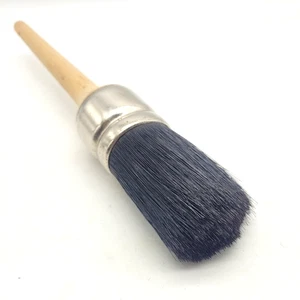 Vintage Europe Paint Brush Chateau Core Rustic Home Decor Artisan Art Collection - Picture 1 of 10