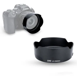 Reversible Tulip Gegenlichtblende für Canon RF 16mm f/2.8 STM Objektiv, Objektivschutz R... - Bild 1 von 8