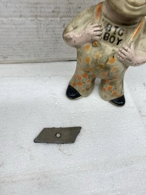 1973-1974 AMC Javelin AMX Frontal Vinilo Superior Roif Cromo Moldura Lh A Pilar Foto 1 de 4