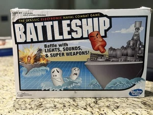 Juego Acorazado Electrónico Hasbro (CAJA ABIERTA) - Imagen 1 de 4