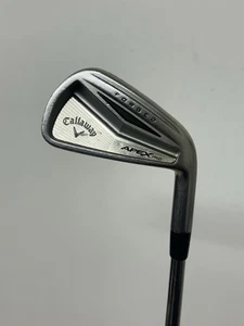 Callaway Forged Apex Pro 5 Iron / KBS tour 130 X Steel Shaft / Right Handed +1" - Picture 1 of 5
