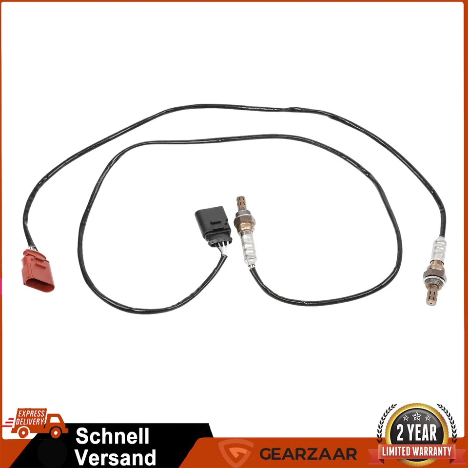 Sonda lambda sonda diagnostica per Skoda Superb I 2001-2008 06B906265E sonda lambda - Immagine 1 di 4