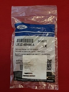 2021-2023 FORD BRONCO DRIVE SHAFT MOUNT BOLT NEW OEM LB3Z-4B496-A - Bild 1 von 3