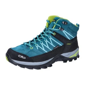 CMP Damen Trekking Schuhe Rigel MID 3Q12946 Hellblau - Bild 1 von 24