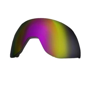 KLR Paintball Mask Goggle Pure Dual Pane Thermal Replacement Mirror Lens - Fu... - Picture 1 of 1