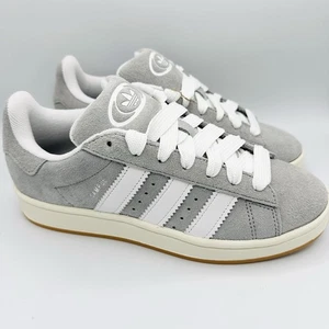 Adidas Campus 00s grau weiß Gummi Herren Größen 8-13 HQ8707 NEU - Bild 1 von 6