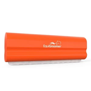 EasyGroomer Deshedding Brush for Dogs Cats | Orange | Undercoat Tool for Larg... - Picture 1 of 8