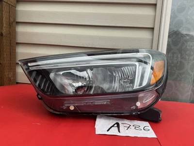 Genuine GM 2017-2022 Buick Encore Left Driver Headlight Headlamp OEM 786 - Image 1 of 4