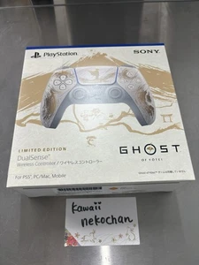 Ghost of Yotei Gold ver Dualsense wireless controller  SONY PS5 Limited - Picture 1 of 12