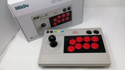 8Bitdo 80Fe Arcade Stick Controller - Image 1 of 4