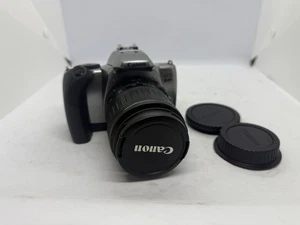 Canon EOS Rebel K2 Kamera mit Canon Zoomobjektiv 28-90mm* (FUNKTIONIERT) - Bild 1 von 12