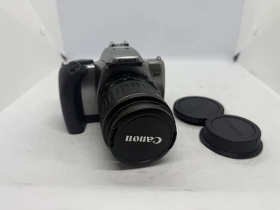 Cámara Canon EOS Rebel K2 con lente zoom Canon 28-90 mm* (FUNCIONA) Foto 1 de 4