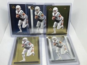 2021 Super Glow Grayson McCall Lot Of 3 (E991) - Bild 1 von 5
