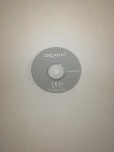 Creative Zen Nano Plus Installation CD - Picture 1 of 2