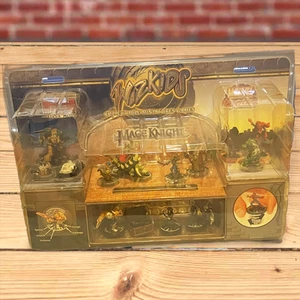 Mage Knight Heroclix Store Display - Picture 1 of 2